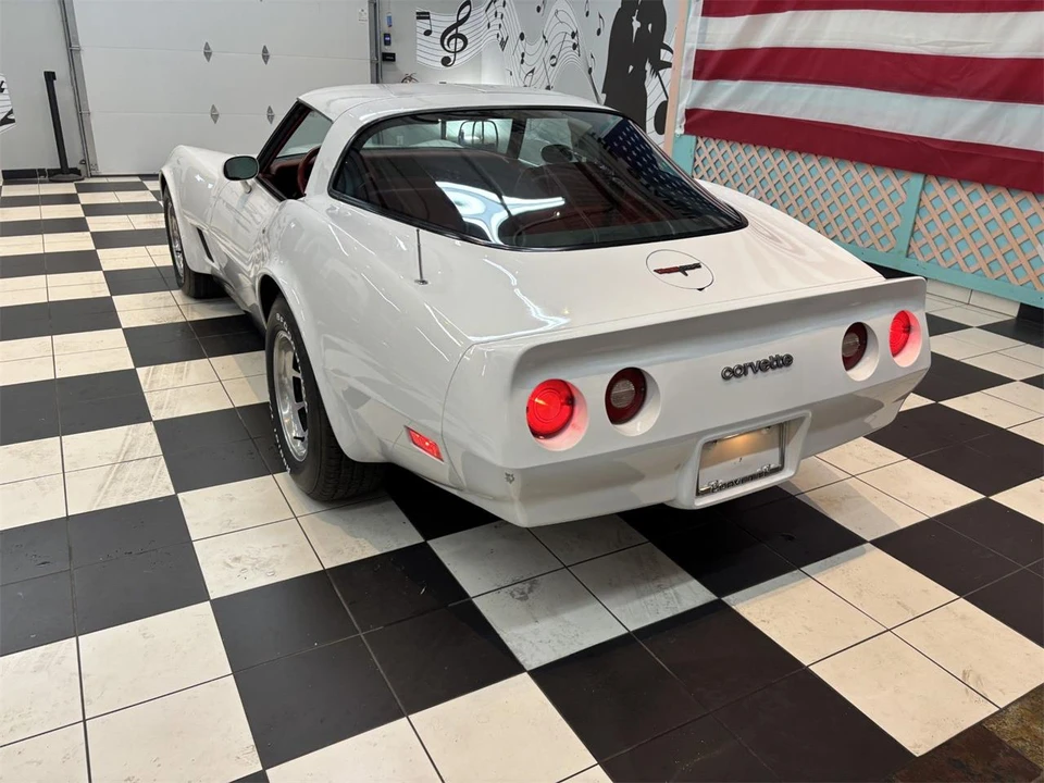 1981 Chevrolet Corvette C3 - Image 7 of 31