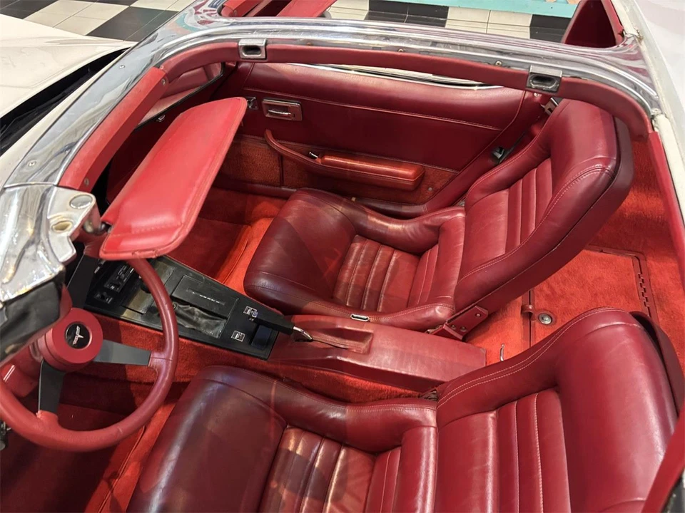 1981 Chevrolet Corvette C3 - Image 24 of 31