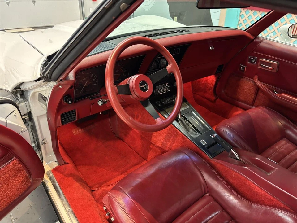1981 Chevrolet Corvette C3 - Image 31 of 31