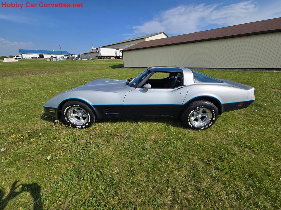 1981 Chevrolet Corvette C3 - Image 2 of 31