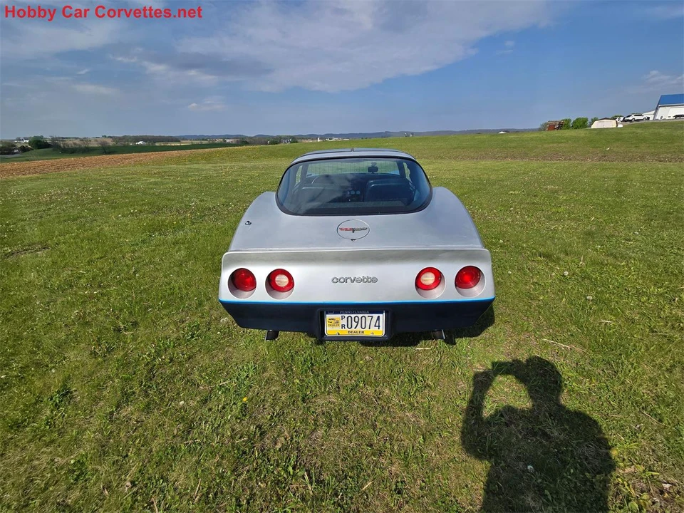 1981 Chevrolet Corvette C3 - Image 4 of 31