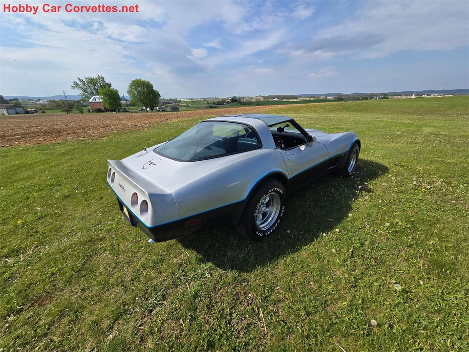 1981 Chevrolet Corvette C3 - Image 5 of 31