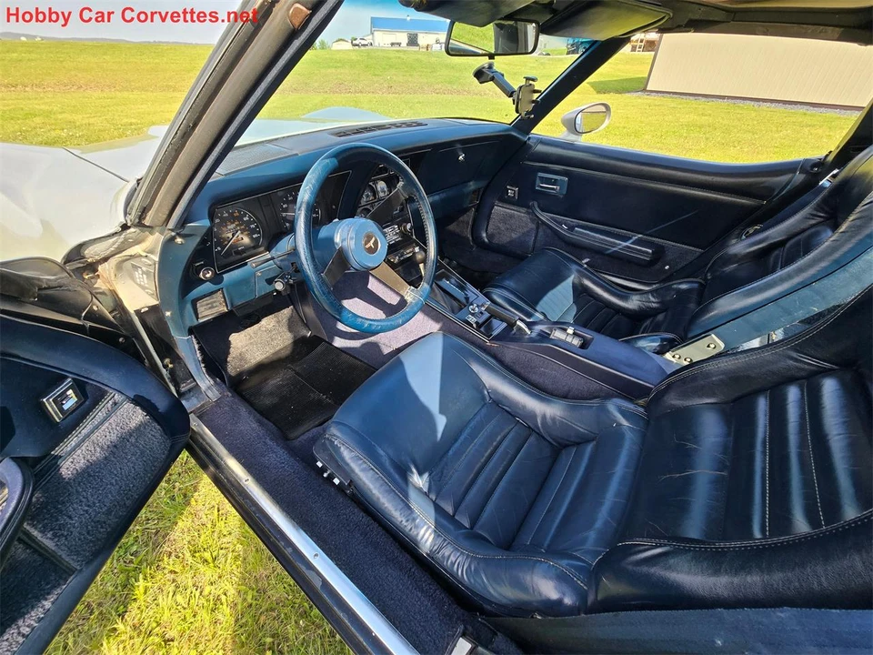 1981 Chevrolet Corvette C3 - Image 12 of 31