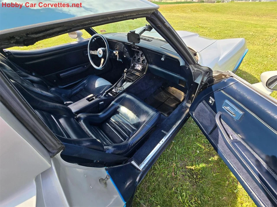 1981 Chevrolet Corvette C3 - Image 18 of 31