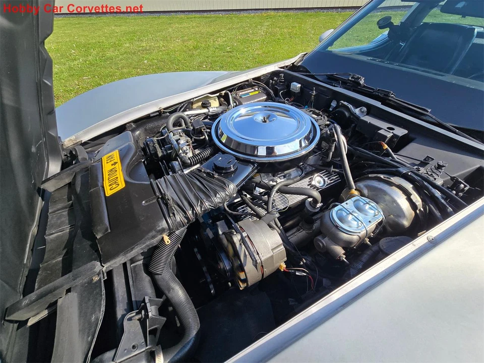 1981 Chevrolet Corvette C3 - Image 22 of 31