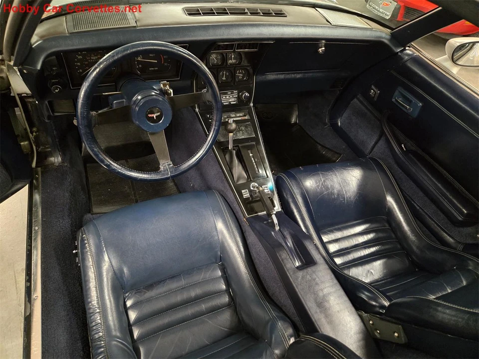 1981 Chevrolet Corvette C3 - Image 31 of 31
