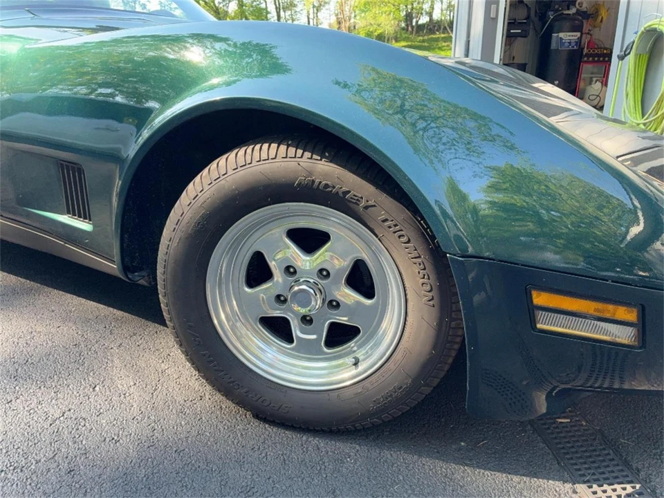 1981 Chevrolet Corvette C3 - Image 9 of 29