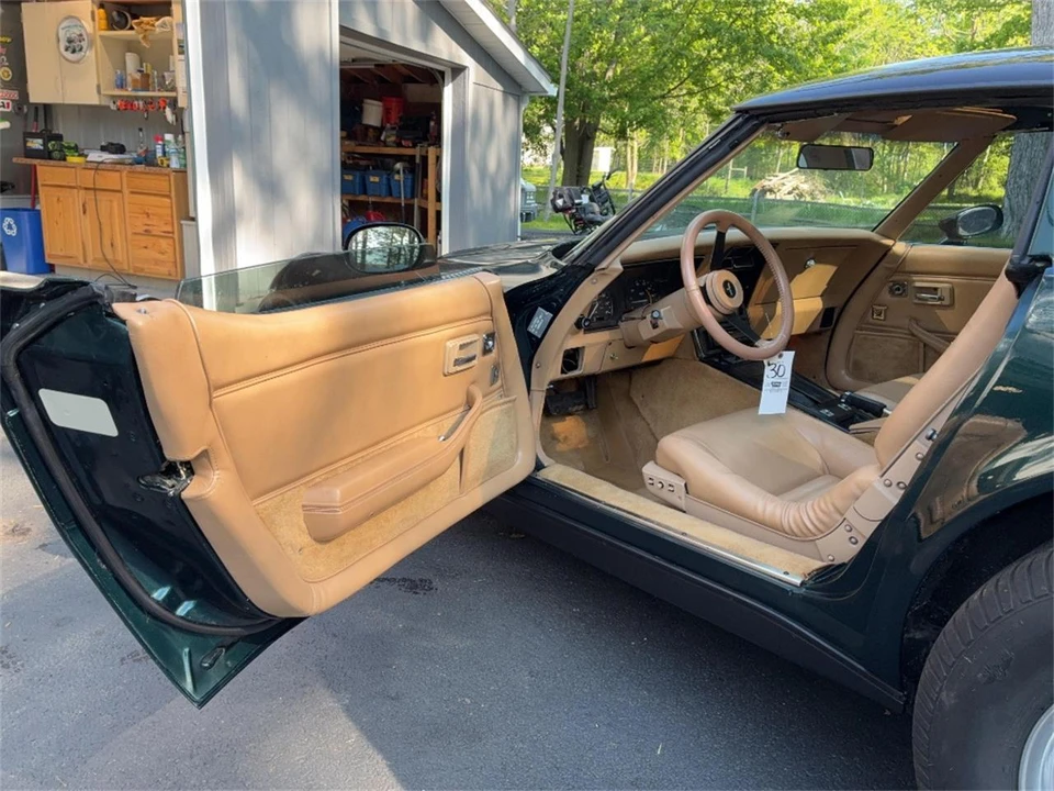 1981 Chevrolet Corvette C3 - Image 14 of 29