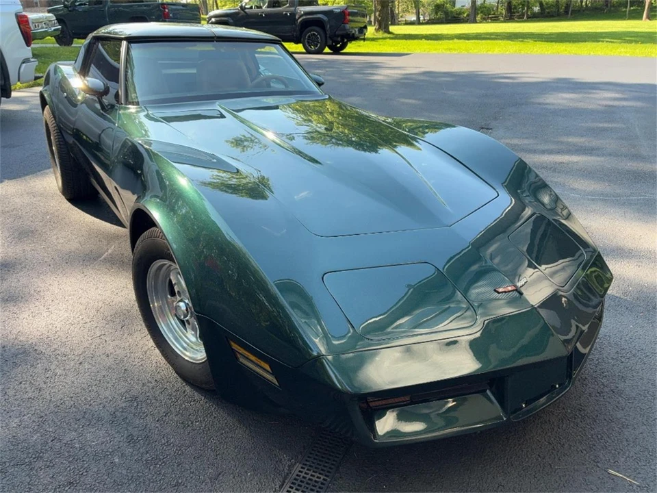 1981 Chevrolet Corvette C3 - Image 2 of 29