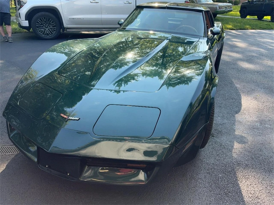 1981 Chevrolet Corvette C3 - Image 4 of 29