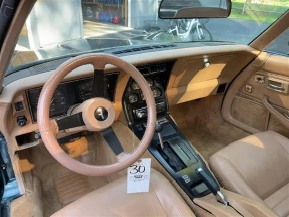 1981 Chevrolet Corvette C3 - Image 25 of 29