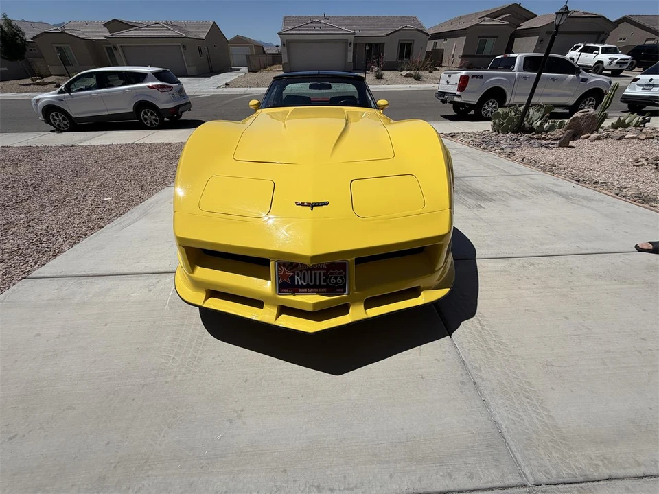 1981 Chevrolet Corvette C3 - Image 3 of 19