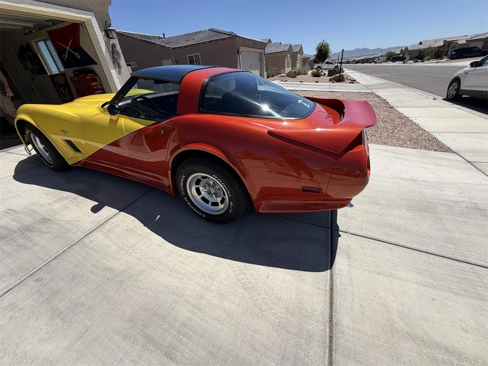 1981 Chevrolet Corvette C3 - Image 7 of 19