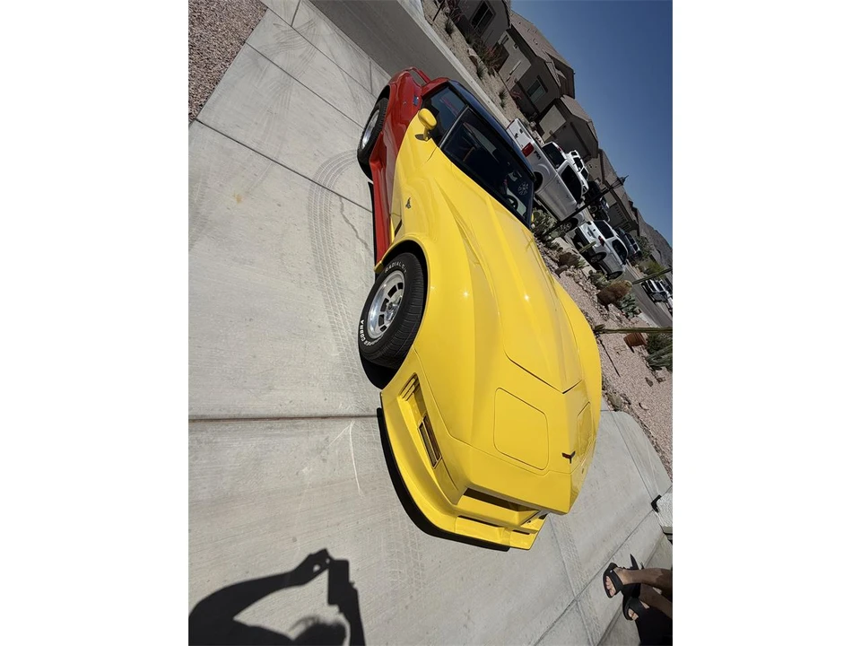 1981 Chevrolet Corvette C3 - Image 4 of 19