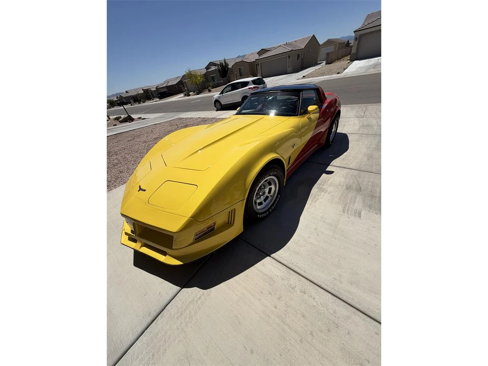 1981 Chevrolet Corvette C3 - Image 2 of 19