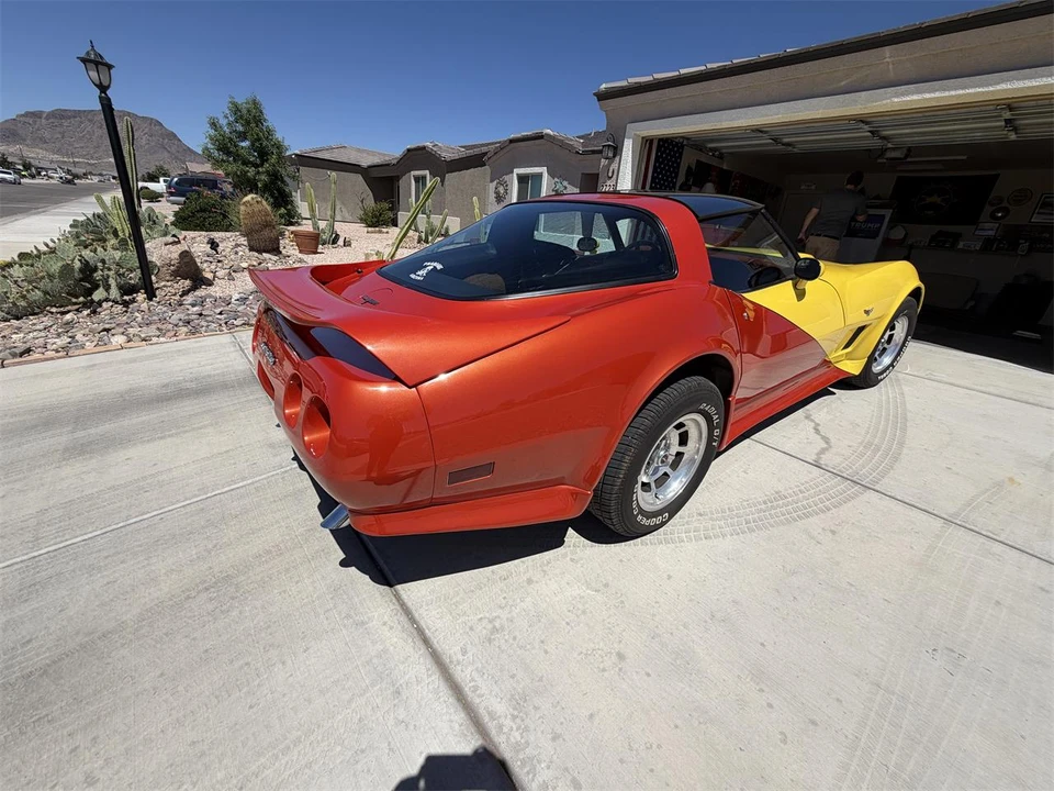 1981 Chevrolet Corvette C3 - Image 5 of 19