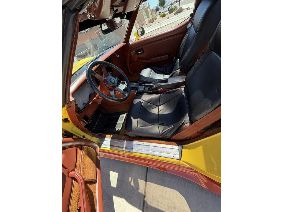 1981 Chevrolet Corvette C3 - Image 11 of 19
