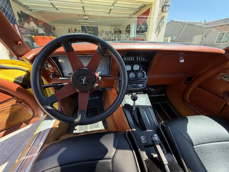1981 Chevrolet Corvette C3 - Image 12 of 19