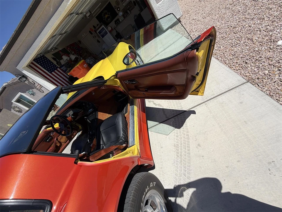 1981 Chevrolet Corvette C3 - Image 16 of 19