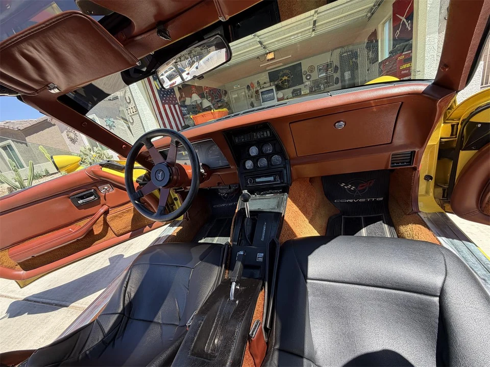 1981 Chevrolet Corvette C3 - Image 17 of 19