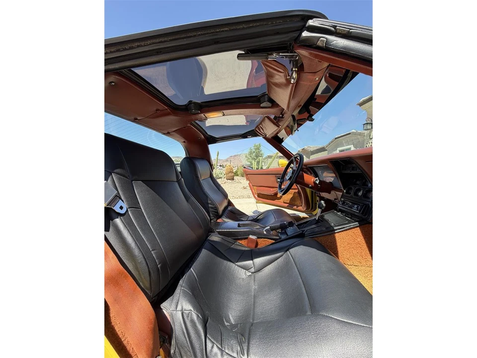 1981 Chevrolet Corvette C3 - Image 18 of 19