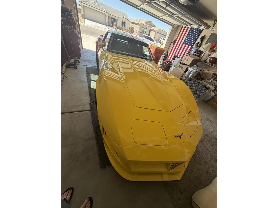1981 Chevrolet Corvette C3 - Image 9 of 19