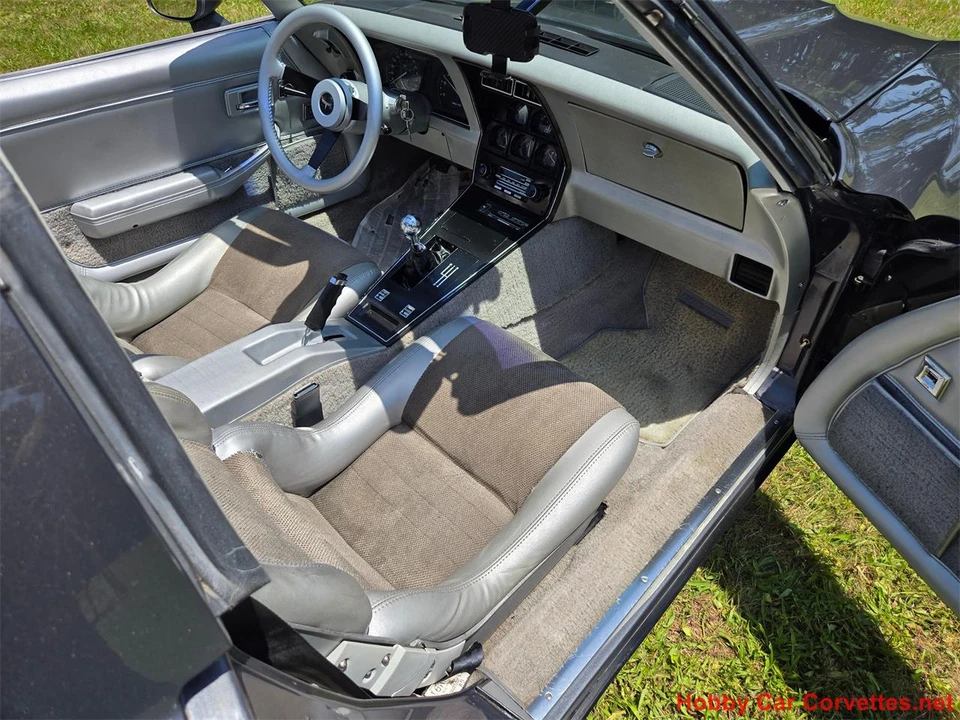1981 Chevrolet Corvette C3 - Image 15 of 31
