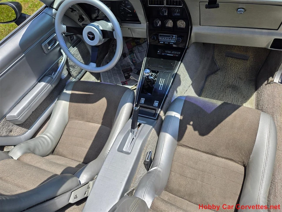1981 Chevrolet Corvette C3 - Image 17 of 31