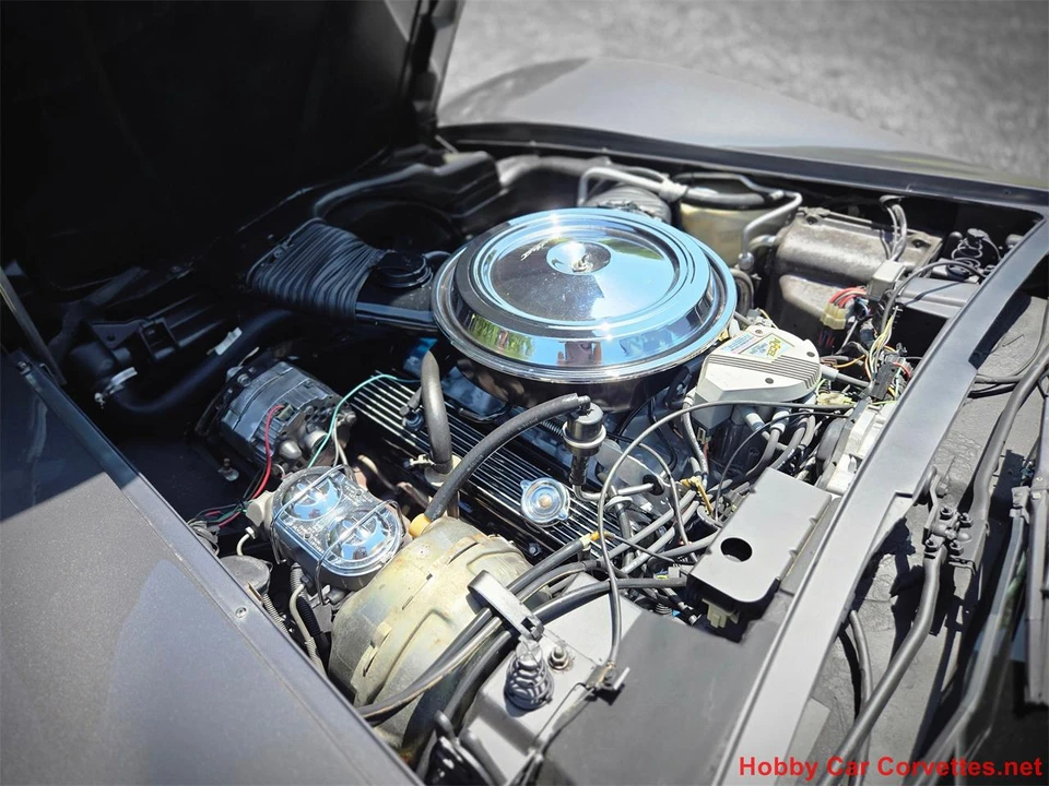 1981 Chevrolet Corvette C3 - Image 23 of 31