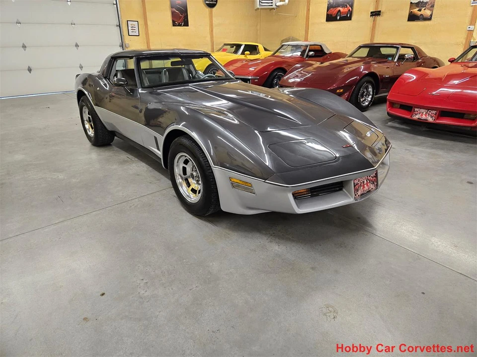 1981 Chevrolet Corvette C3 - Image 28 of 31