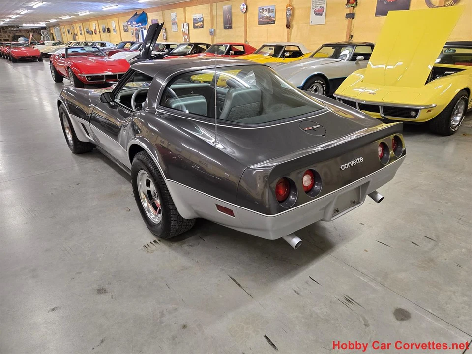 1981 Chevrolet Corvette C3 - Image 31 of 31