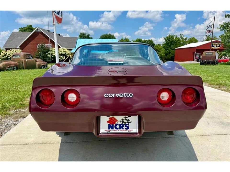 1981 Chevrolet Corvette C3 - Image 4 of 18