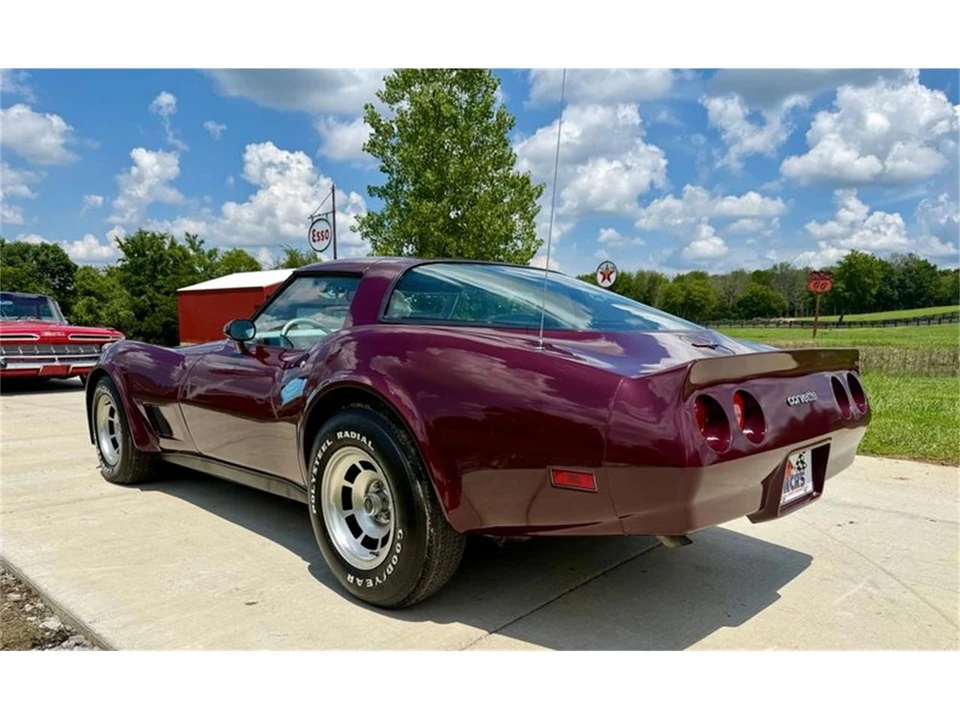 1981 Chevrolet Corvette C3 - Image 3 of 18