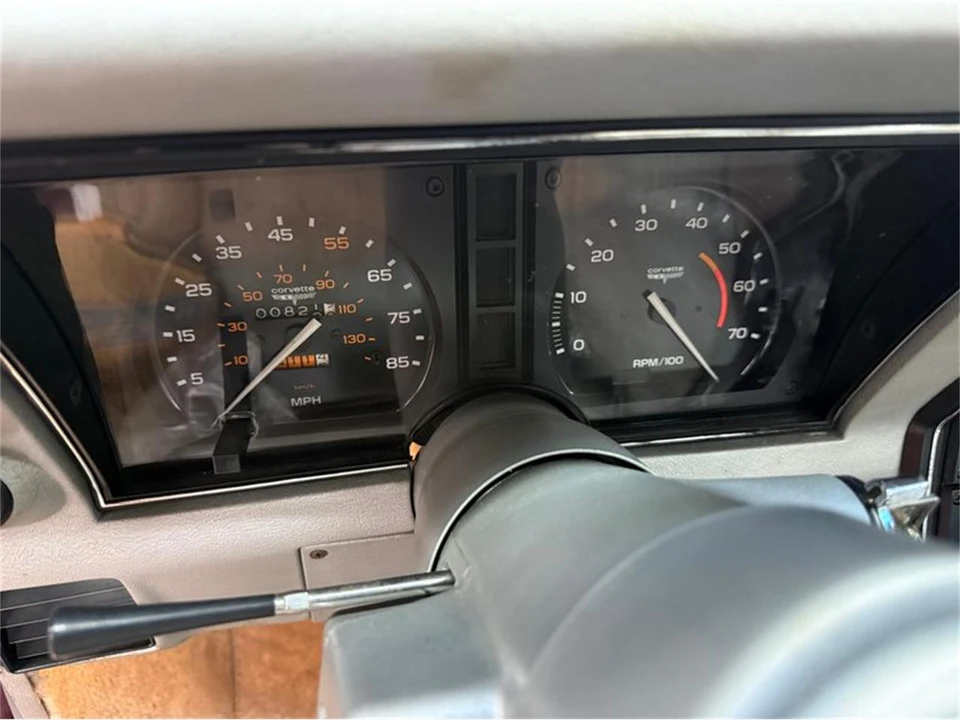 1981 Chevrolet Corvette C3 - Image 16 of 18