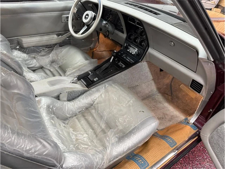 1981 Chevrolet Corvette C3 - Image 12 of 18
