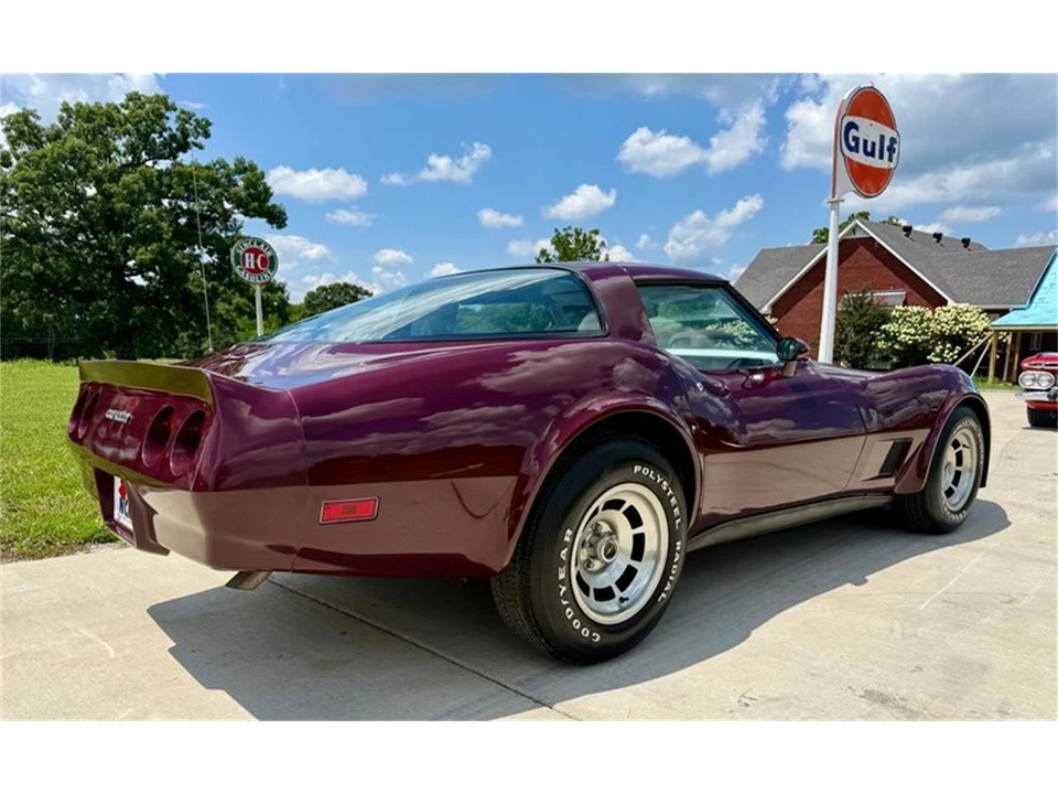 1981 Chevrolet Corvette C3 - Image 5 of 18
