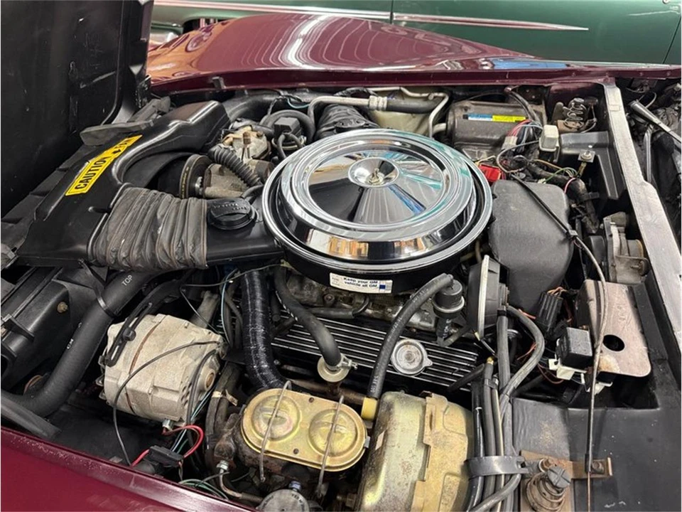 1981 Chevrolet Corvette C3 - Image 9 of 18