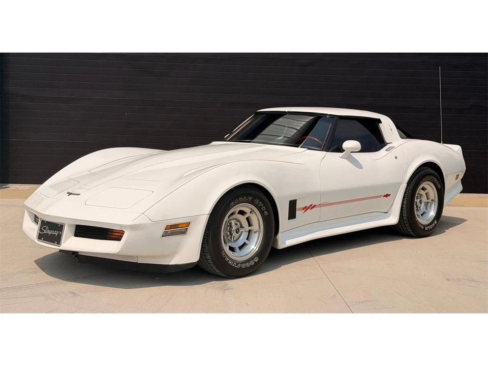 1981 Chevrolet Corvette C3 - Image 3 of 31