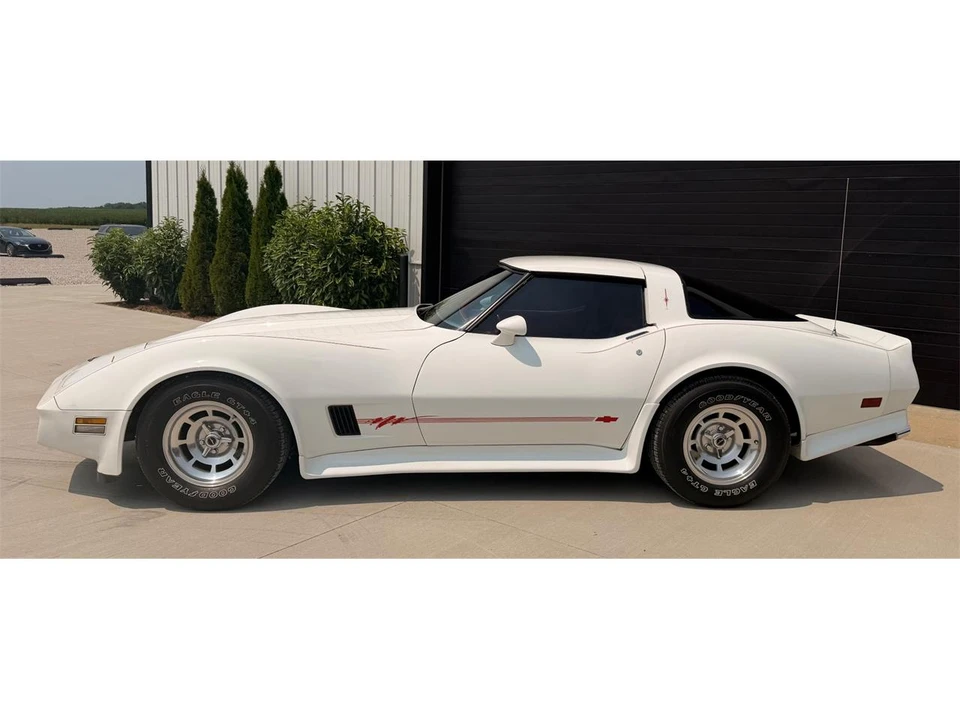 1981 Chevrolet Corvette C3 - Image 4 of 31