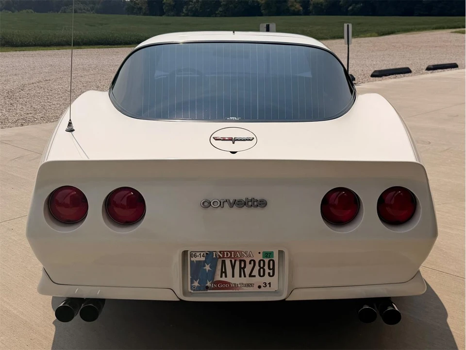 1981 Chevrolet Corvette C3 - Image 6 of 31