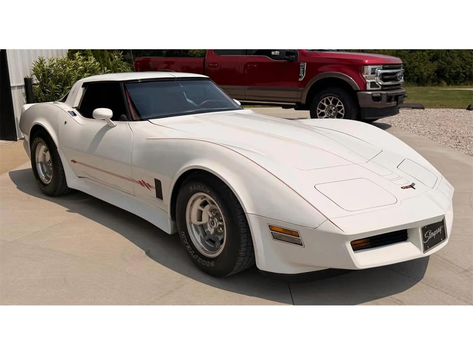 1981 Chevrolet Corvette C3 - Image 11 of 31