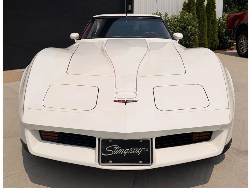 1981 Chevrolet Corvette C3 - Image 13 of 31
