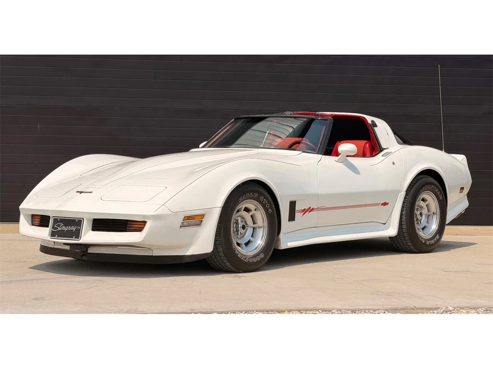 1981 Chevrolet Corvette C3 - Image 12 of 31