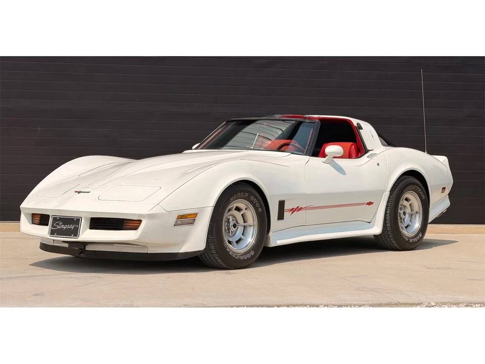 1981 Chevrolet Corvette C3 - Image 9 of 31