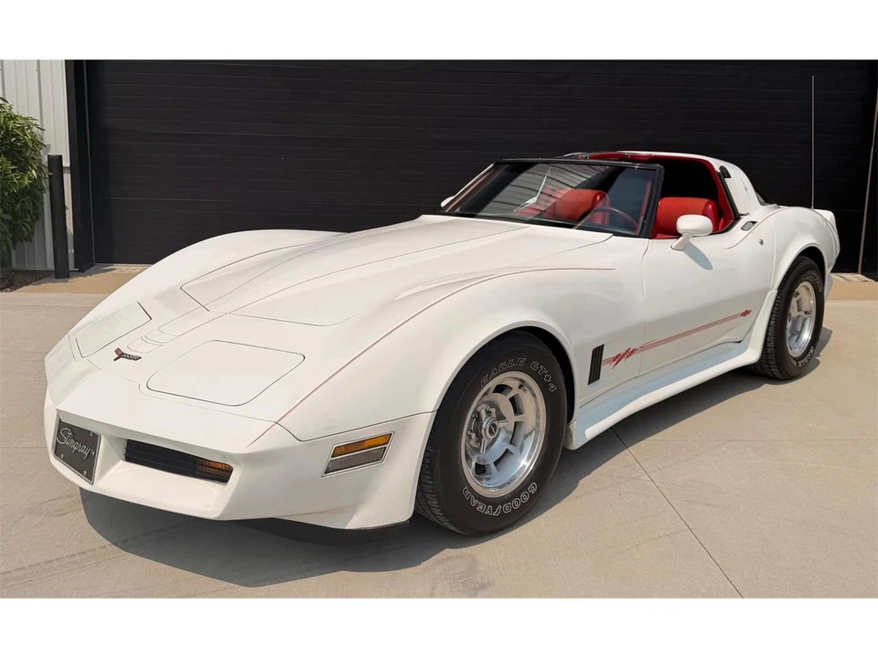 1981 Chevrolet Corvette C3 - Image 8 of 31