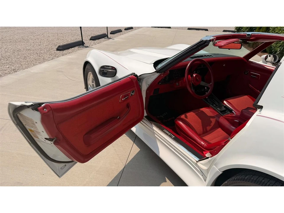 1981 Chevrolet Corvette C3 - Image 18 of 31