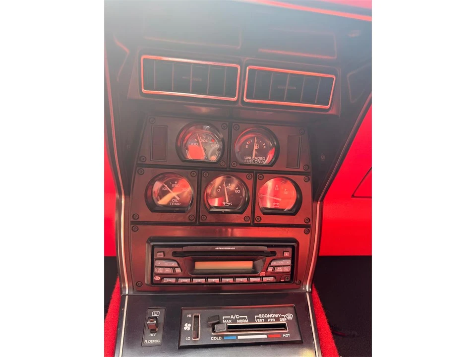 1981 Chevrolet Corvette C3 - Image 22 of 31