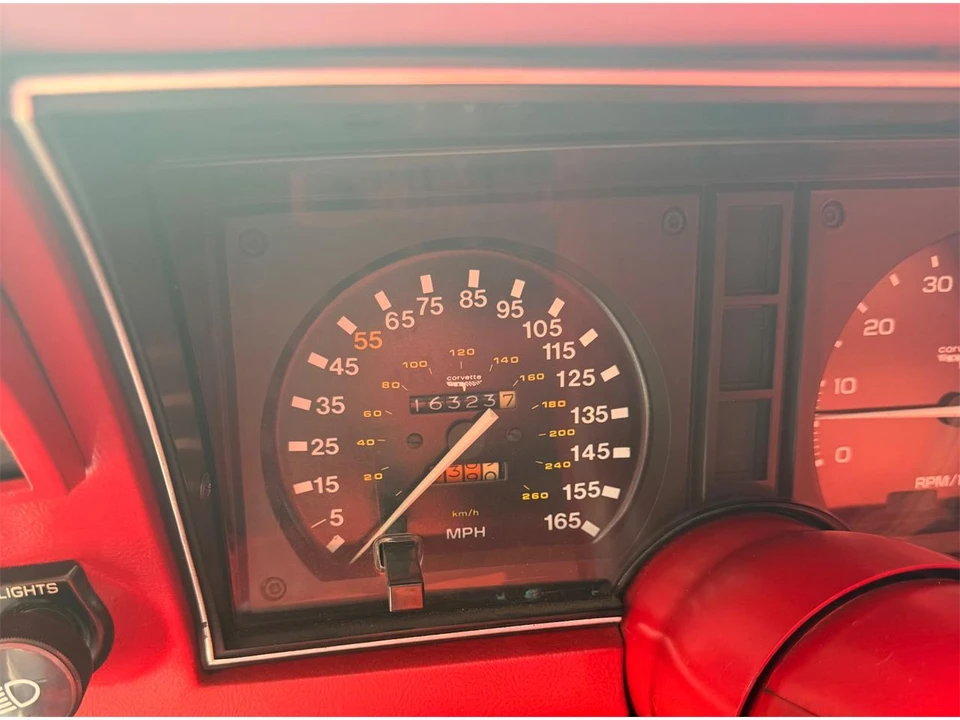 1981 Chevrolet Corvette C3 - Image 23 of 31