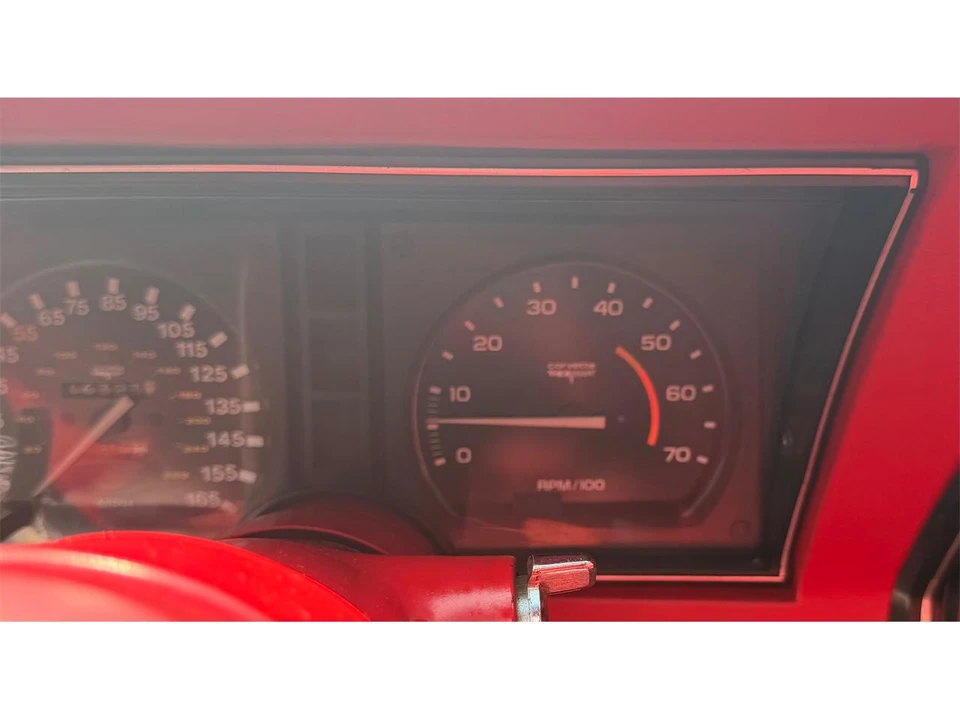 1981 Chevrolet Corvette C3 - Image 24 of 31