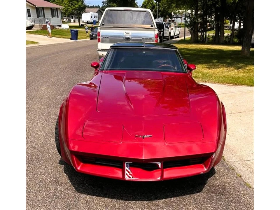 1981 Chevrolet Corvette C3 - Image 2 of 6